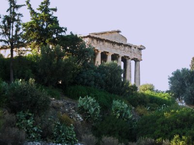 Temple of Hephaistos