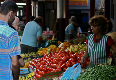 Farmers market