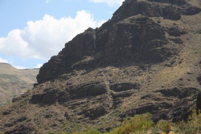  The gauchos horsetrack at Devils Throat