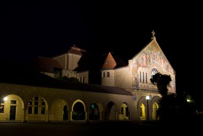 Memorial Church (First Entry)