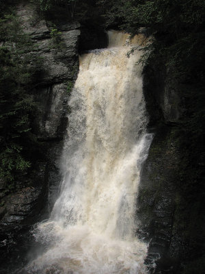 Bushkill Falls