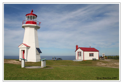 Phare du Cap-Gasp