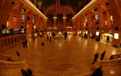 NYC Gare