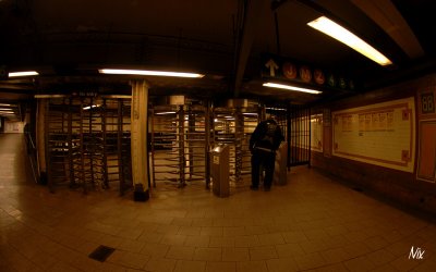 NYC Metro