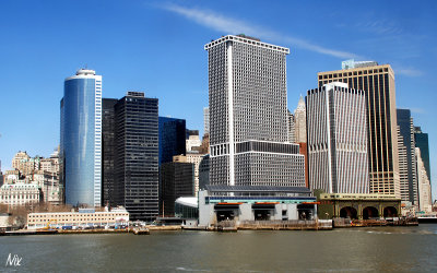 NYC Terminal