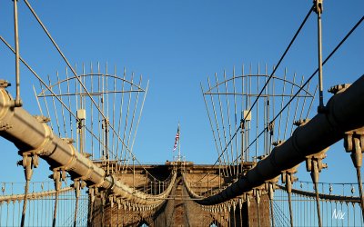 NYC Brooklyn Bridge Protection