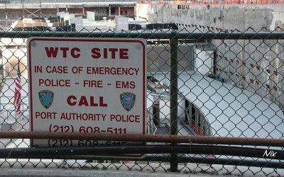 NYC WTC Trop Tard