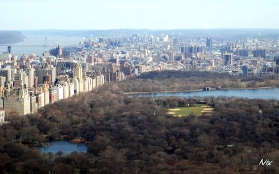 NYC Central Park Vue