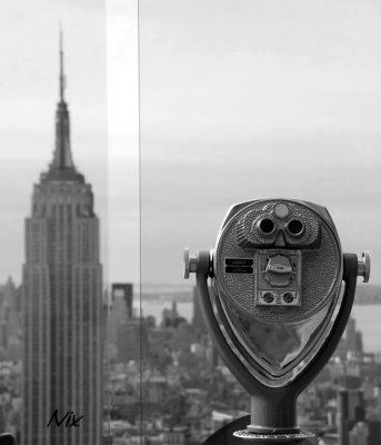 NYC Voyeurisme Urbain