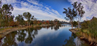 Vasona Lake