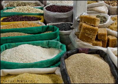 Otavalo grains