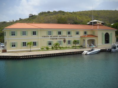 The Virgin Islands National Park