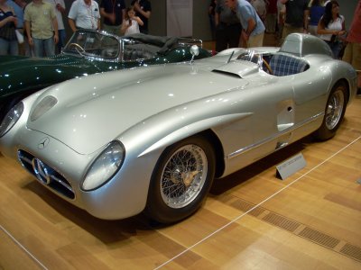 1955 Mercedes-Benz 300SLR