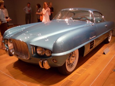1954 Dodge Firearrow III