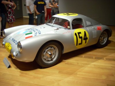 1953 Porsche 550