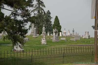 Antietam National Cemetary