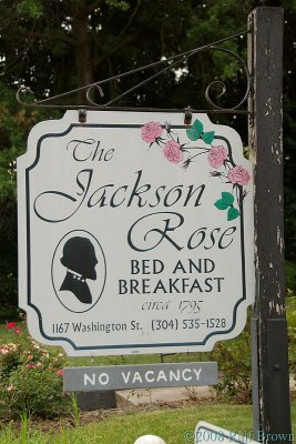 The Jackson Rose B&B