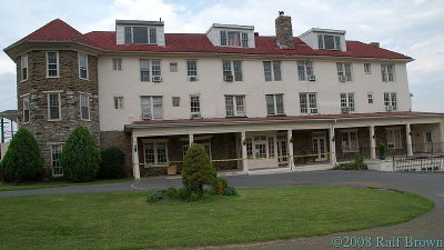 Hill House Hotel