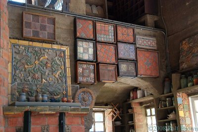 Moravian Pottery and Tile Works