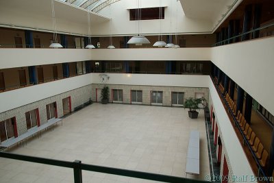 Town Hall atrium