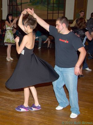 Twirl That Skirt