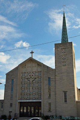 Saint Rose of Lima Church