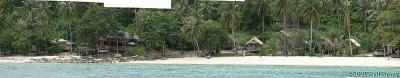 Phi Phi Island Beach 1