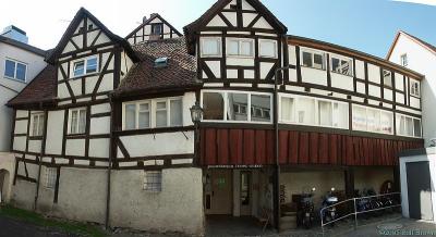 Jägerndorfer Heimat-Stuben in Ansbach