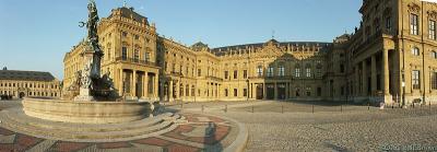 Würzburg: Royal Residence 3