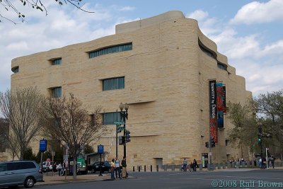Smithsonian Museum of the American Indian