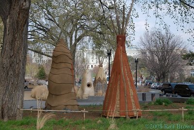 Smithsonian Museum of the American Indian