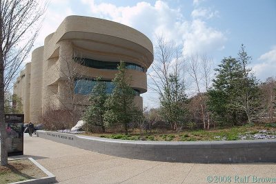 Smithsonian Museum of the American Indian