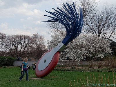 National Sculpture Garden