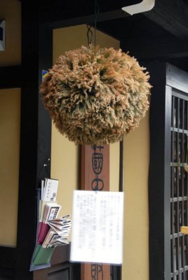 Sugidama at Sake Brewery Entrance 121.jpg