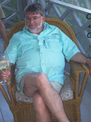 I had a hard day so join me for a cocktail! 006