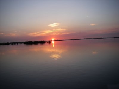 Louisiana Sunset 435