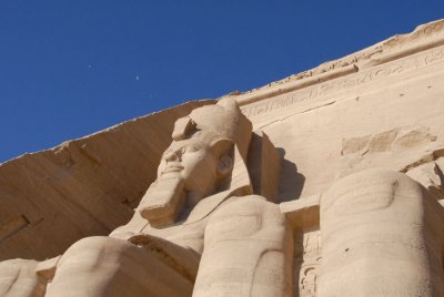 Egypt (4) Abu Simbel 2009