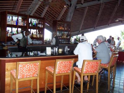 Bar at Little Dix Bay Resort, Virgin Gorda 627
