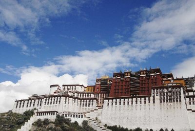 Lhasa (2) - Tibet, China (5) September 2007