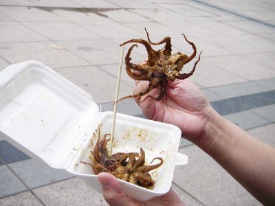 Street Food Octopus - Spicy! 001.jpg