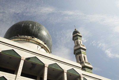 Dongguan (East Gate) Mosque 101.jpg