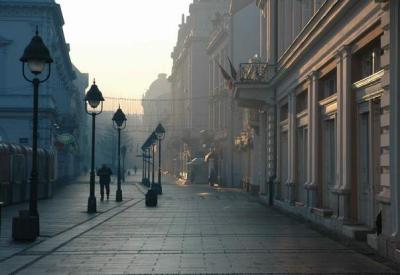 Kneza Mihaila Street