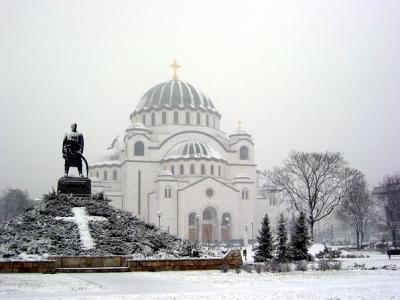 St Sava Temple