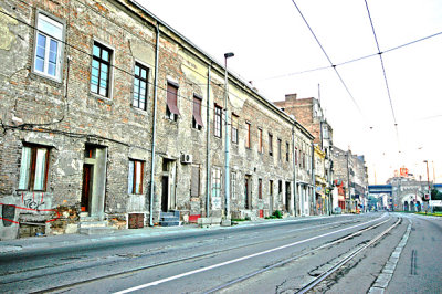 Karadjordjeva Street