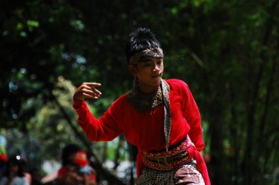Jaranan - Traditional Horse Dance