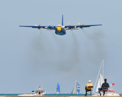 2008 Chicago Air & Water Show