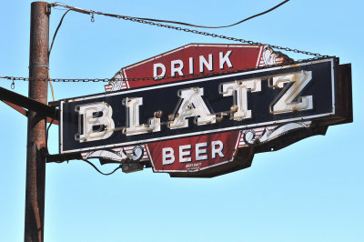 Blatz Beer