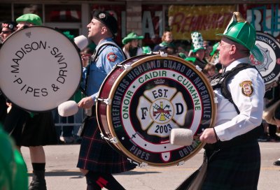 South Side Irish Parade 2009