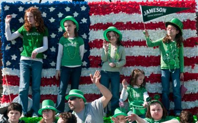 South Side Irish Parade 2009