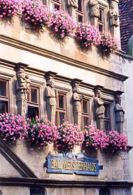 Rothenburg, Germany '98